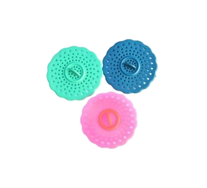 TAPON SILICONA REJILLA 9 CM