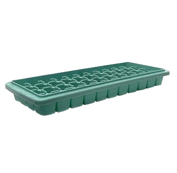 CUBETERA PLASTICA 44 CUBOS 