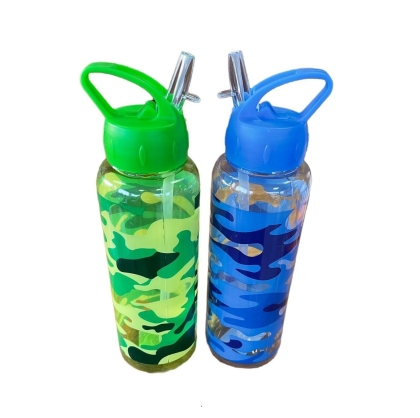 BOTELLA PLASTICA PICO SIMBA 800 ML 