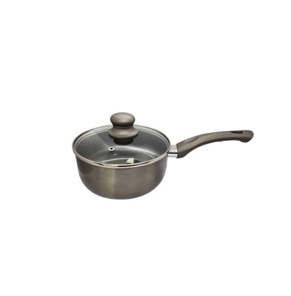 CACEROLA TEFLON LH VOLT GREY MANGO N° 18