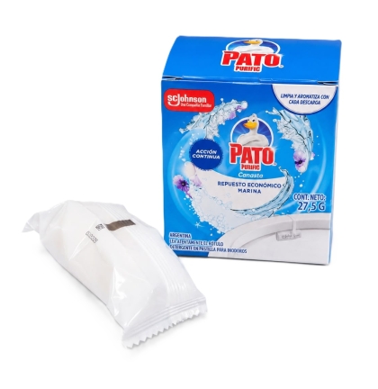 PATO CANASTA REPUESTO ECO MARINA 27.5 GR