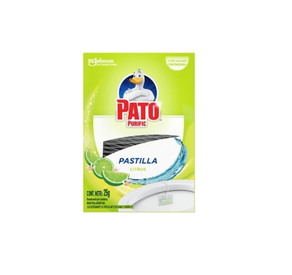 PATO PASTILLA CITRUS 