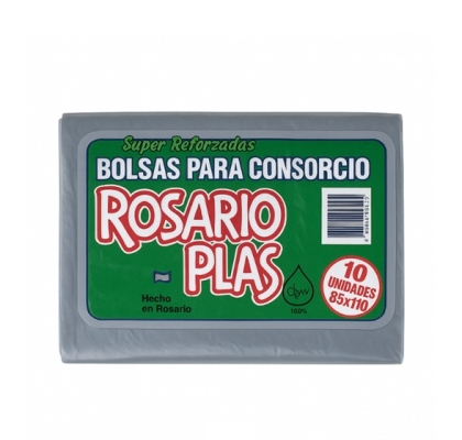 BOLSA CONSORCIO RP 10 X 85 X 110 CM 