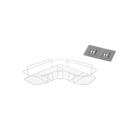 ESQUINERO ESTANTE ALAMBRE 26 X 6 CM