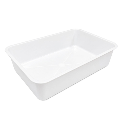 CRISPER PLASTICO PACHO GRANDE 9.5 LT