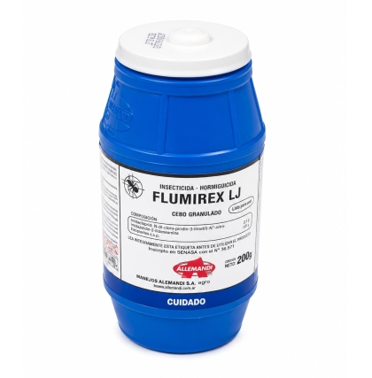 HORMIGUICIDA GRANULADO TALQ X 200 GR