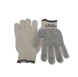 GUANTES TRABAJO MOTEADO