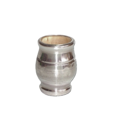 MATE BRASILERO ALUMINIO CHICO