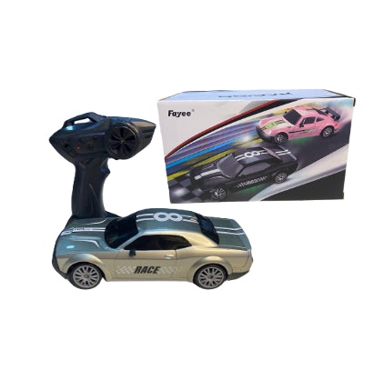 AUTO CONTROL REMOTO + NEUMATICO