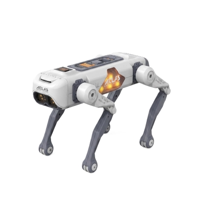PERRO ROBOT COTROL REMOTO