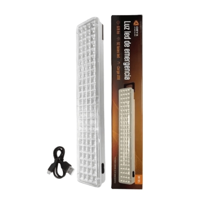 LUZ EMERGENCIA ORYX 90 LED