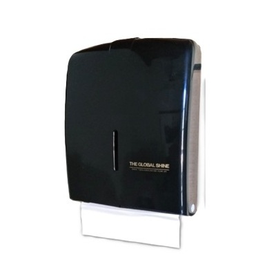 DISPENSER PLASTICO TOALLA INTERCALADA