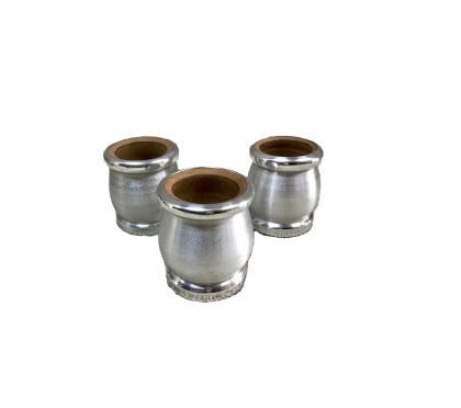MATE ALGARROBO FORRADO LUJO 