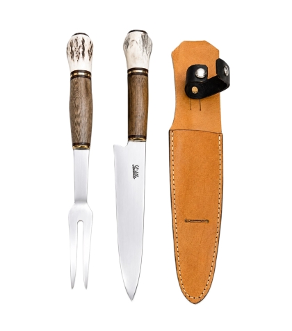 SET CUCHILLO Y TENEDOR COMBINADO