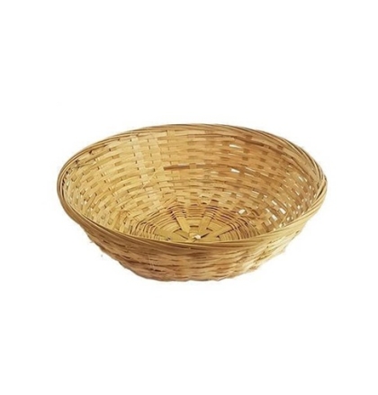 PANERA MIMBRE REDONDA 20 CM 