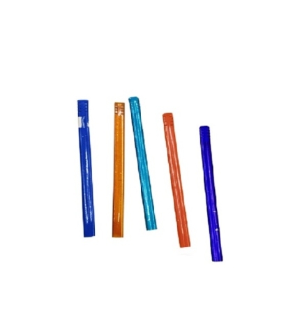 BOMBILLA PLANA COLOR  