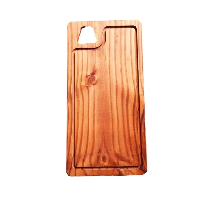 TABLA MADERA LECHONERA 