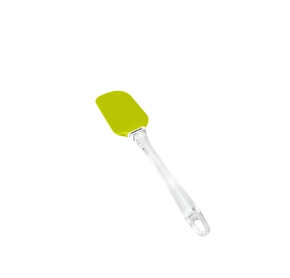 ESPATULA SILICONA ACRILICO 17 CM 