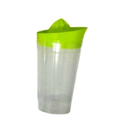 EXPRIMIDOR PLASTICO VASO ACRILICO 