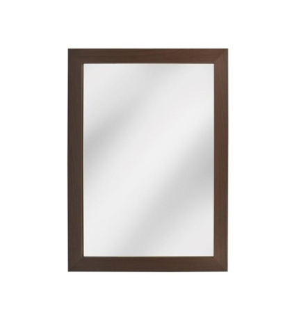 ESPEJO PARED PLANO MADERA 44 MM X 37 X 47 CM
