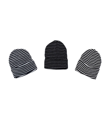 GORRO RAYADO SURTIDO