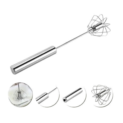 BATIDOR ACERO MANUAL 34 CM