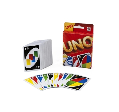 NAIPES UNO 