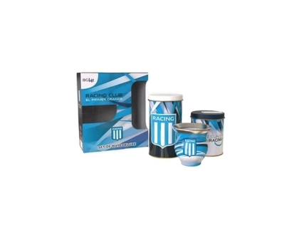CAJA 2 VERTEDOR  LATA CLUB + MATE GOTITA