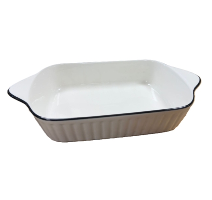 FUENTE PORCELANA 21 X 14 CM