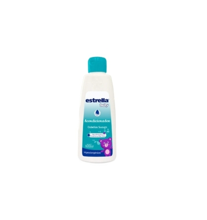 ACONDICIONADOR CABELLO BABY SUAVES 400 ML
