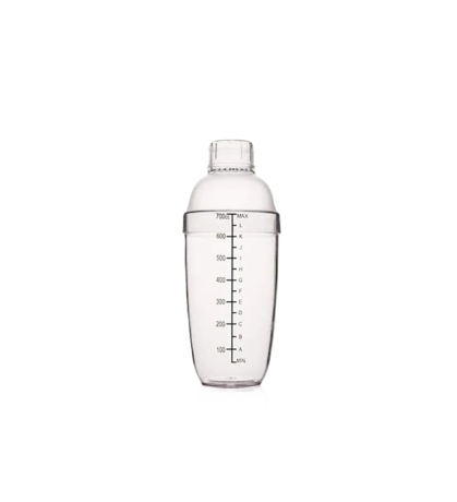 COCKTELERA ACRILICO 1000 ML 