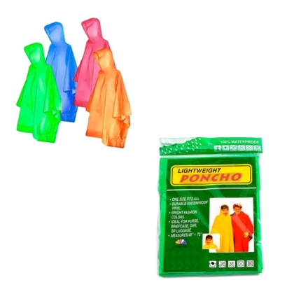 PILOTO IMPERMEABLE NIÑOS