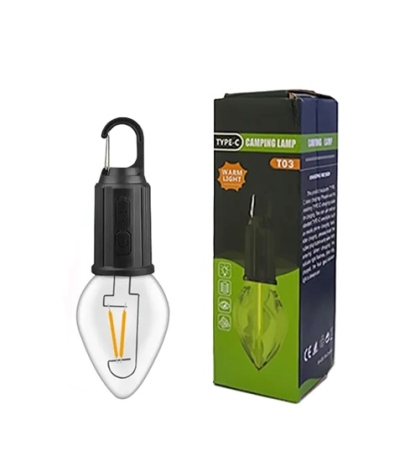 FOCO CAMPING SOLAR