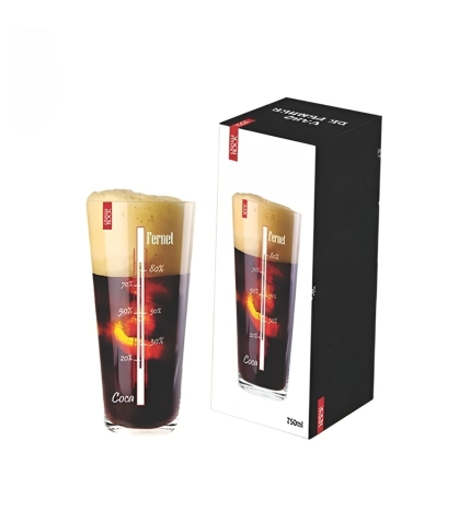 VASO VIDRIO FERNET 750 CC