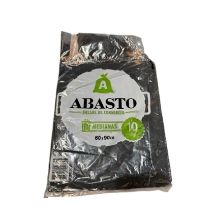 BOLSA CONSORCIO ABASTO 10 X 60 X 90 CM 