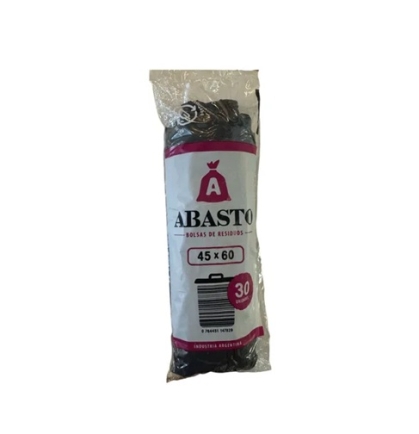 BOLSA RESIDUO NOBLEZA 30 X 45 X 60 CM 