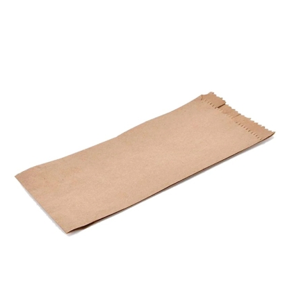 BOLSA KRAFT PANADERIA 15 X 6 X 23 N° 4 A   