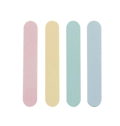 LIMA UÑAS 11 CM B X 4