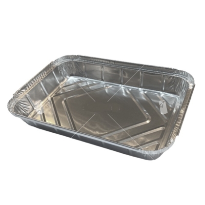 BANDEJA ALUMINIO ALPAC F50 X UNIDAD