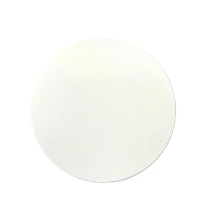 DISCO BASE LAMINADO BCO 20 CM X UNIDAD