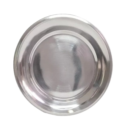 PLATO ACERO INOXIDABLE PLAYO 26 CM