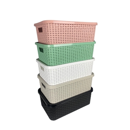 CAJA PLASTICA MILANO 7 LT