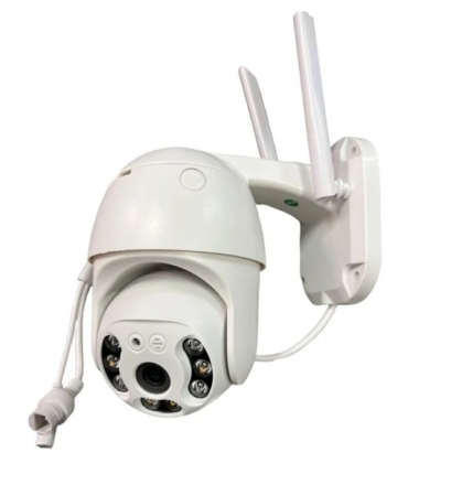 CAMARA SEGURIDAD DOMO WIFI 360° 