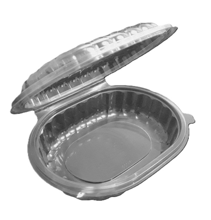 BANDEJA MICRO BISAGRA OVAL 105 X UNIDAD
