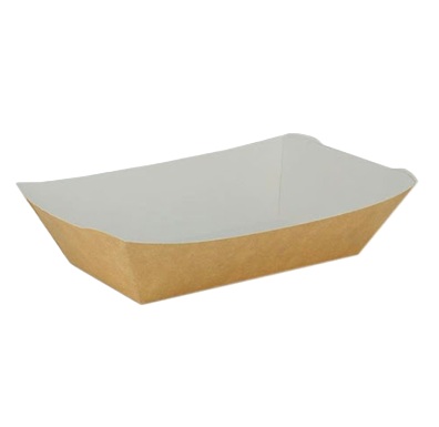BANDEJA CARTULINA 21 X 11 CM 