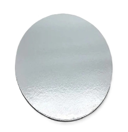 DISCO BASE LAMINADO PLATA N° 30 X UNIDAD