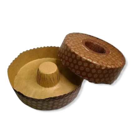 MOLDE PAPEL ROSCA 20 CM