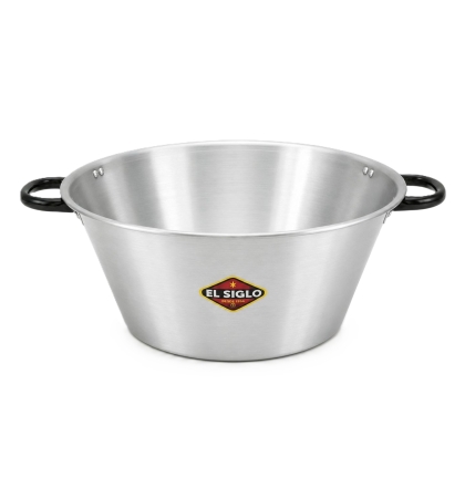 LEBRILLO ALUMINIO ASAS N° 42