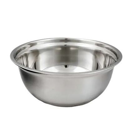 BOWL ACERO N° 26