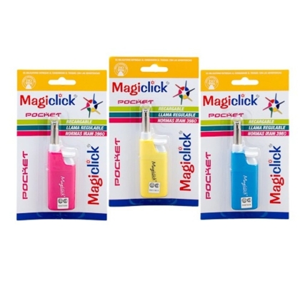 ENCENDEDOR COCINA POCKET